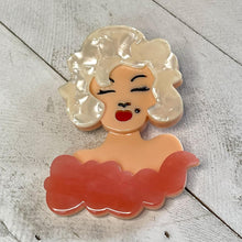 Load image into Gallery viewer, Marilyn Monroe Pin