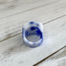 Load image into Gallery viewer, Mystic Marble Ring