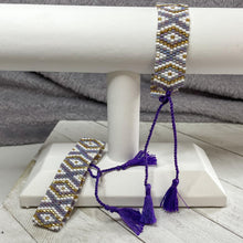 Load image into Gallery viewer, Lavender Skye Bracelet