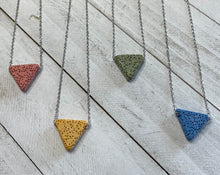 Load image into Gallery viewer, Little Rock Diffuser Necklace