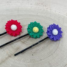 Load image into Gallery viewer, Whoopsie Daisies Bobby-pins Set