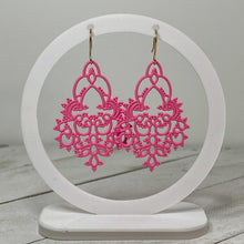 Load image into Gallery viewer, Pink Chandelier