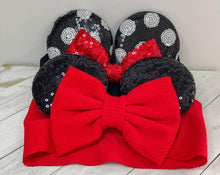 Load image into Gallery viewer, Minnie Infant Headband