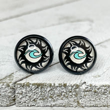 Load image into Gallery viewer, Abbie-Remembrance Earrings