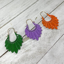 Load image into Gallery viewer, Ruffle My Feathers, 3-pair Set