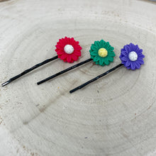 Load image into Gallery viewer, Whoopsie Daisies Bobby-pins Set