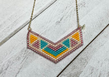 Load image into Gallery viewer, Aztec Dreams Necklace