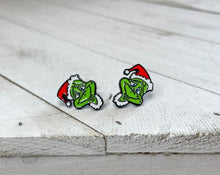Load image into Gallery viewer, Merry Grinch-mas