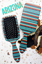 Load image into Gallery viewer, Western Paddle Brush