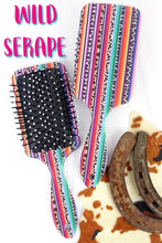 Load image into Gallery viewer, Western Paddle Brush