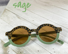 Load image into Gallery viewer, Wild One-Kids Sunnies