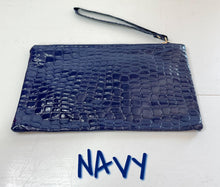 Load image into Gallery viewer, Crocodile Rock Wristlet