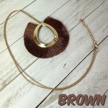 Load image into Gallery viewer, Boho Flair Necklace