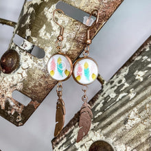 Load image into Gallery viewer, Boho Feathers