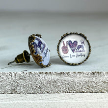 Load image into Gallery viewer, Peace, Love, Hunting