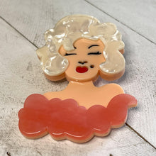 Load image into Gallery viewer, Marilyn Monroe Pin