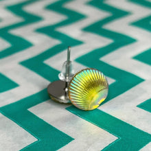 Load image into Gallery viewer, Yellow Scallop