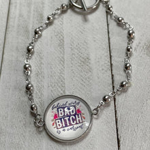 Load image into Gallery viewer, Bad B!tch Bracelet