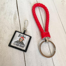 Load image into Gallery viewer, Merry Moira Keychain