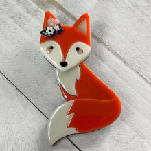 Load image into Gallery viewer, Foxy Pin