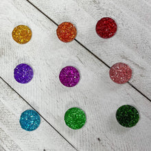 Load image into Gallery viewer, 12MM Custom Design-Rainbow Crystals