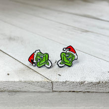 Load image into Gallery viewer, Merry Grinch-mas
