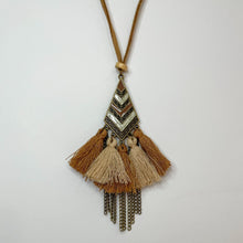 Load image into Gallery viewer, Broken Arrow Necklace