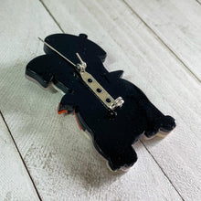 Load image into Gallery viewer, Picasso Puppy Pin
