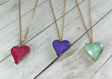 Load image into Gallery viewer, Big Love Necklace