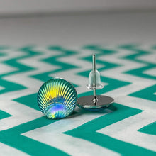 Load image into Gallery viewer, Blue Scallop