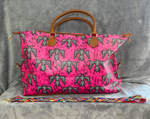 Load image into Gallery viewer, Born to Fly Weekender