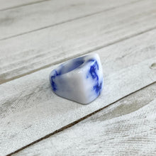 Load image into Gallery viewer, Mystic Marble Ring