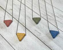 Load image into Gallery viewer, Little Rock Diffuser Necklace