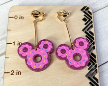 Load image into Gallery viewer, Donut Worry, Be Happy!