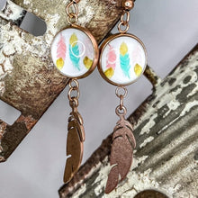 Load image into Gallery viewer, Boho Feathers
