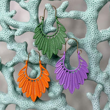 Load image into Gallery viewer, Ruffle My Feathers, 3-pair Set