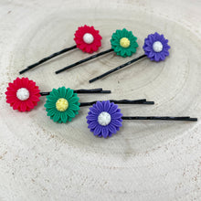 Load image into Gallery viewer, Whoopsie Daisies Bobby-pins Set