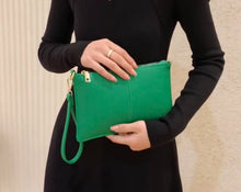 Load image into Gallery viewer, Envious Wristlet