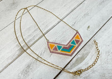 Load image into Gallery viewer, Aztec Dreams Necklace