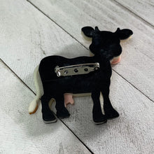 Load image into Gallery viewer, Caramel Heifer Pin