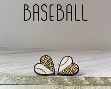 Load image into Gallery viewer, Sports, Love & Leopard
