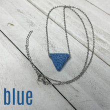 Load image into Gallery viewer, Little Rock Diffuser Necklace