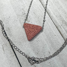 Load image into Gallery viewer, Little Rock Diffuser Necklace
