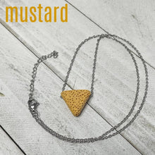 Load image into Gallery viewer, Little Rock Diffuser Necklace