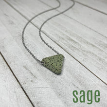 Load image into Gallery viewer, Little Rock Diffuser Necklace