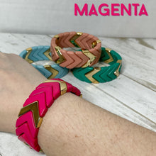 Load image into Gallery viewer, Straight Arrow Bracelet