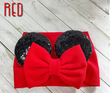 Load image into Gallery viewer, Minnie Infant Headband
