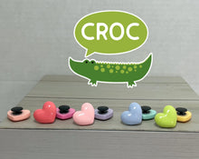 Load image into Gallery viewer, Spread Love-Shoe Charm Set