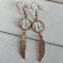 Load image into Gallery viewer, Boho Feathers