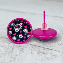 Load image into Gallery viewer, Skully Clarkson